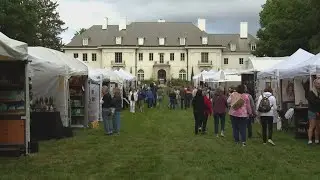 Penrod Arts Fair at Newfields sees another successful event