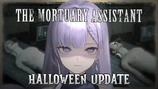 Ending Baru Kh Mint? [The Mourtuary Assistant]