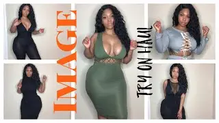 Image Store Mall Haul Curvy/Thick Girl Try On Sexy Club Wear