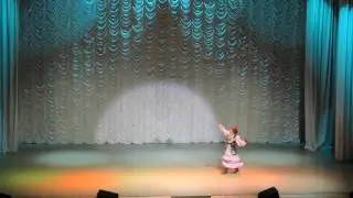 Башкирский танец 