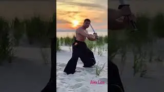 Alex Lee Samurai Style