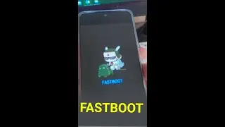 Как запустить смартфон Xiaomi в режиме Fastboot ? 