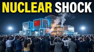 China Just Fired Up a Modular Reactor That Powers 500,000 People—French Nuclear Engineers Concerned