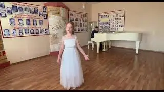 Лашкобанова Софья,9 лет