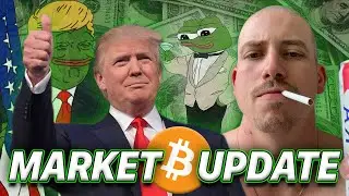 Market Update | The Trump Pump! New ATH!