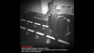 Line6 Helix - Pyvy0505 [SinMix Preset + Custom IR Pack]