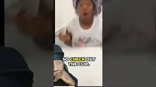Shocking Baby Daddy Drama #reaction #funnyvideo