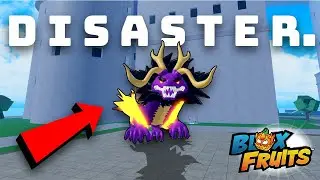 The Dragon Rework Is A JOKE.. - Blox Fruits