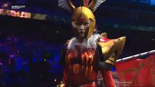Cosplay The International 2019 DOTA 2 CHINA