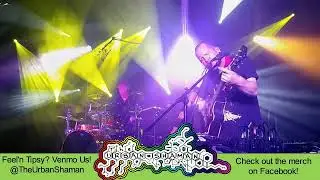 The Microorganism extended jam (Live on PDX Couch Tour)