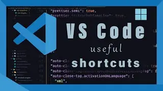 Useful Shortcuts in VS Code 👍