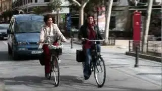 BICICLETA VEHÍCULO PREFERENTE