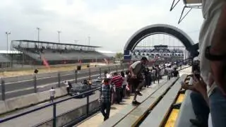 Autodromo Monterrey Summer Xtreme Fest' pt.1