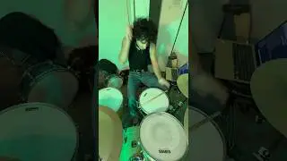 Smells Like Teen Spirit - Nirvana (Drum Cover)