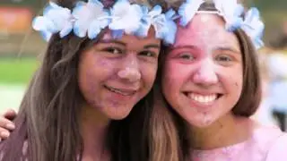 The Color Run Concón Tarjeta Scotiabank Cencosud 2016