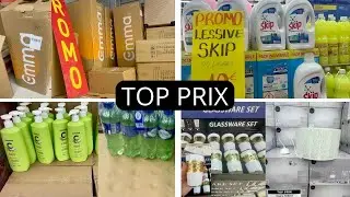 TOP PRIX ARRIVAGE 26 OCTOBRE 2024 BONS PLANS DESTOCKAGE