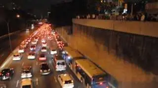 Manifestação contra o aumento das passagens - São Paulo - 17/jun