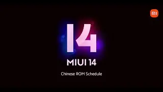 MIUI 14 Chinese ROM Schedule Hindi | FIRST BATCH STABLE & BETA DEVICE LIST