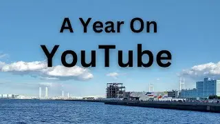 First Year on YouTube | Sebastian Walkr