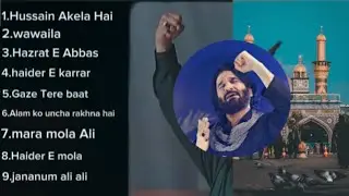 Nadeem Sarwar || 1 hours noha.,Full album) 