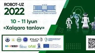 ROBOT-UZ 2022 Robototexnika musoboqasi | Роботу уз 2022 | Робототехника | Robo sumo | @roboshopuz