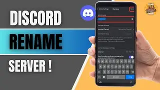 How to Change Your Server Name on Discord (2025) — Step-by-Step Guide