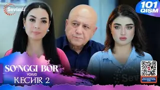 So'nggi bor yoxud Kechir 2 101-qism Review (milliy serial)