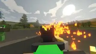 Panda PVP Unturned Server Trailer