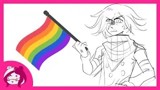 The Ouma Agenda | Danganronpa V3 Comic Dub