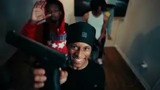 4Block Lil Mari - “4 Deep” (Official Video) Shot by 