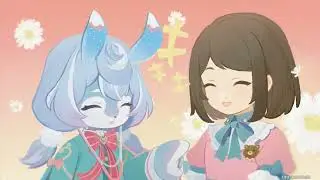 Nereides Chapter Act 1 - Animated Cutscenes (English Dub)