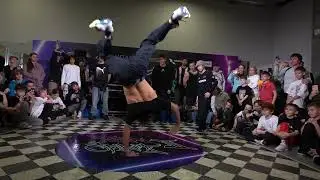 Joker vs Tiger E | POWER MOVE | FINAL | TEEN SPIRIT 2