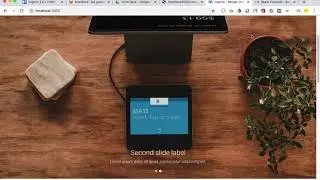 React MDB