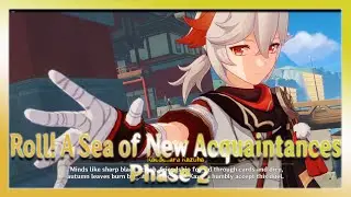 Roll! A Sea of New Acquaintances | Genshin Impact