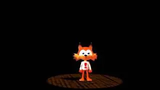 Bubsy 3D: All Death Animations