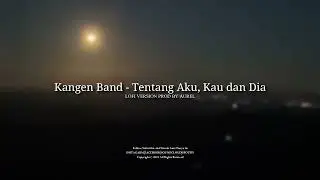 Tentang Aku, Kau dan Dia ( LOFI Vers ) Prod Aurel
