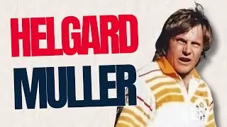 Helgard Muller - Underrated Class