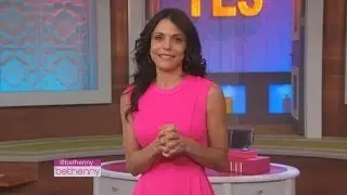 Bethenny's Final Welcome Speech