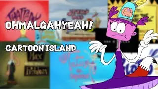 Ohmalgahyeah!- Cartoon Island (TEAMAWESOMEVERSION) Custom Toonster (Replacement of Eerthwurm)