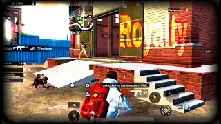 Royalty ft POCO X3 PRO 🔥 / Fragmovie / PUBG Montage / PUBG Mobile / Squid Gaming   #Squid_Gaming