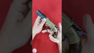 Volcanic Pocket Pistol
