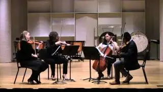 Fantasy and Dance - String Quartet Inspired by Uyghur Music