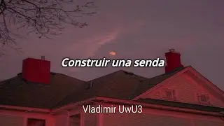 Heroes del Silencio - Senda // Letra