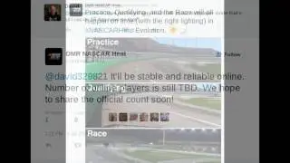 Nascar Heat Evolution Twitch Stream | Update #5