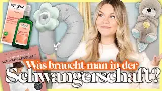Was braucht man WIRKLICH in der Schwangerschaft ? 🤰🏼 Meine MUST-HAVES | Dagi
