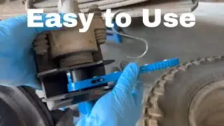 Easy Brake Caliper Compression With This Tool!