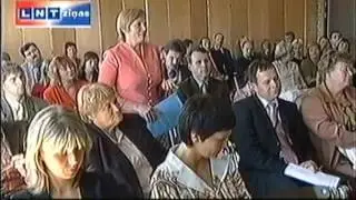 LNT Ziņas (fragments; 2005. gada 29. jūnijs)