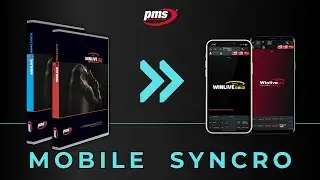 WINLIVE MOBILE SYNCRO - Data transfer from Winlive (Windows/ Osx) to Winlive Apps (Android and iOS)