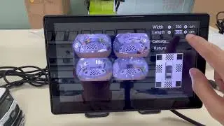 New AI 3D 360 Surround View Bird View Camera System from Lintech