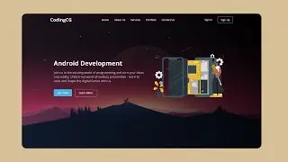 Lets design a responsive website design with html and css